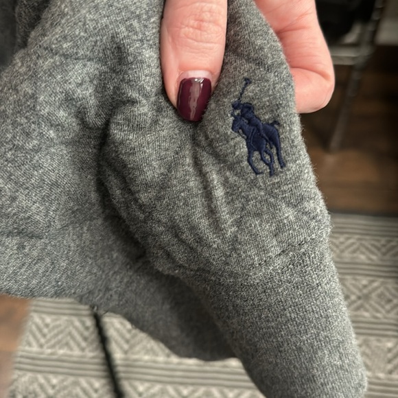 Men’s Polo Ralph Lauren quarter button up - Picture 4 of 4